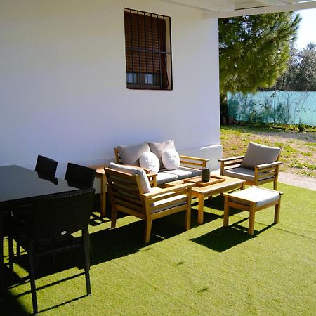 La Casa Del Carreron Villa Montilla Exterior foto