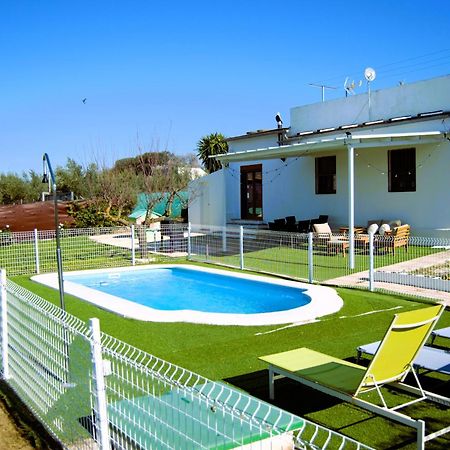 La Casa Del Carreron Villa Montilla Exterior foto
