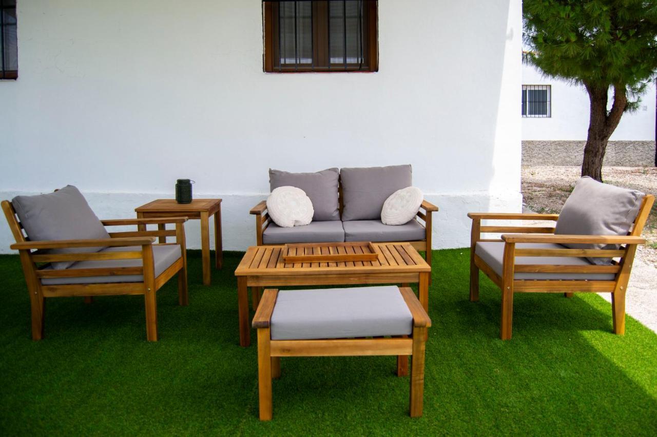 La Casa Del Carreron Villa Montilla Exterior foto