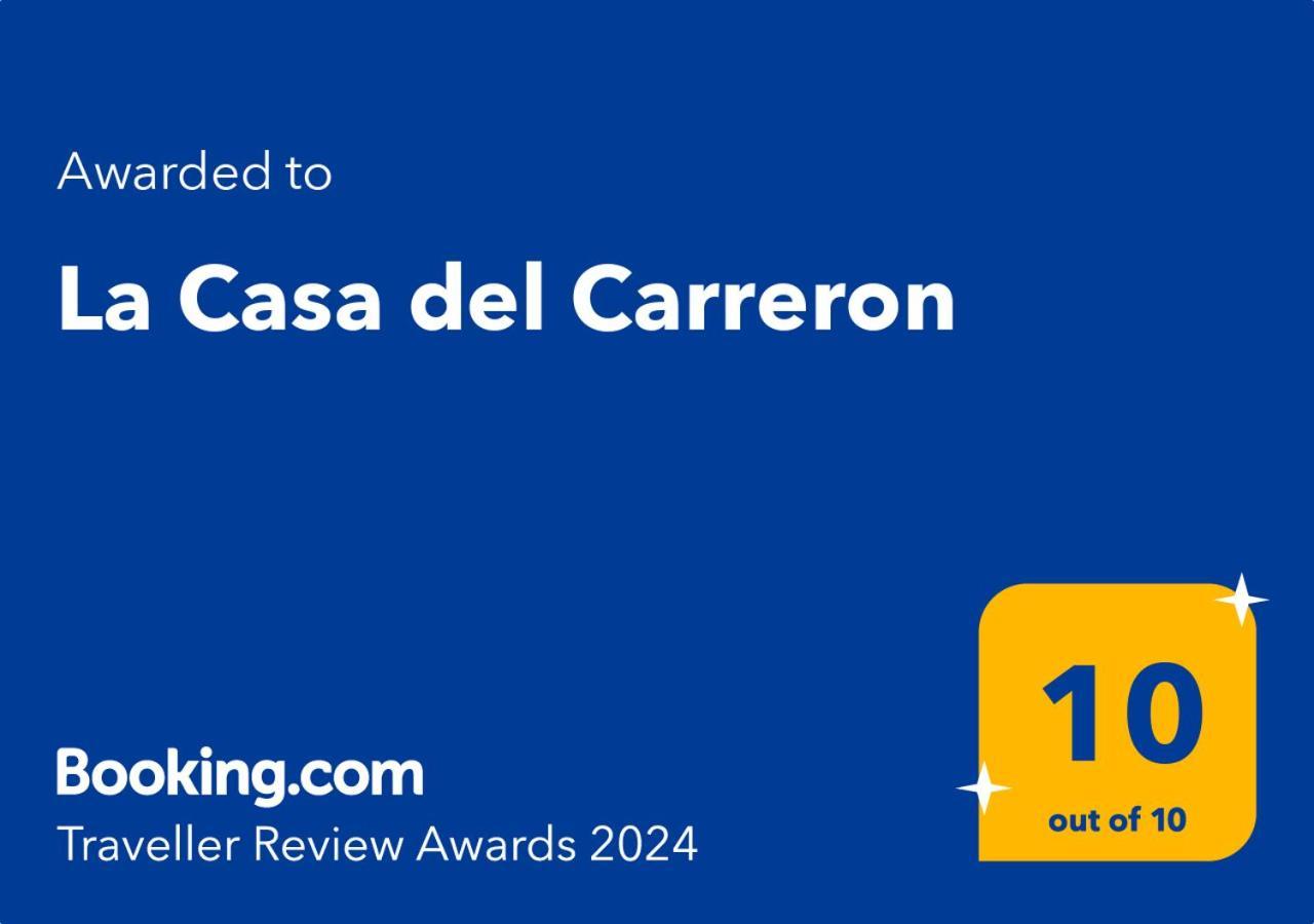 La Casa Del Carreron Villa Montilla Exterior foto