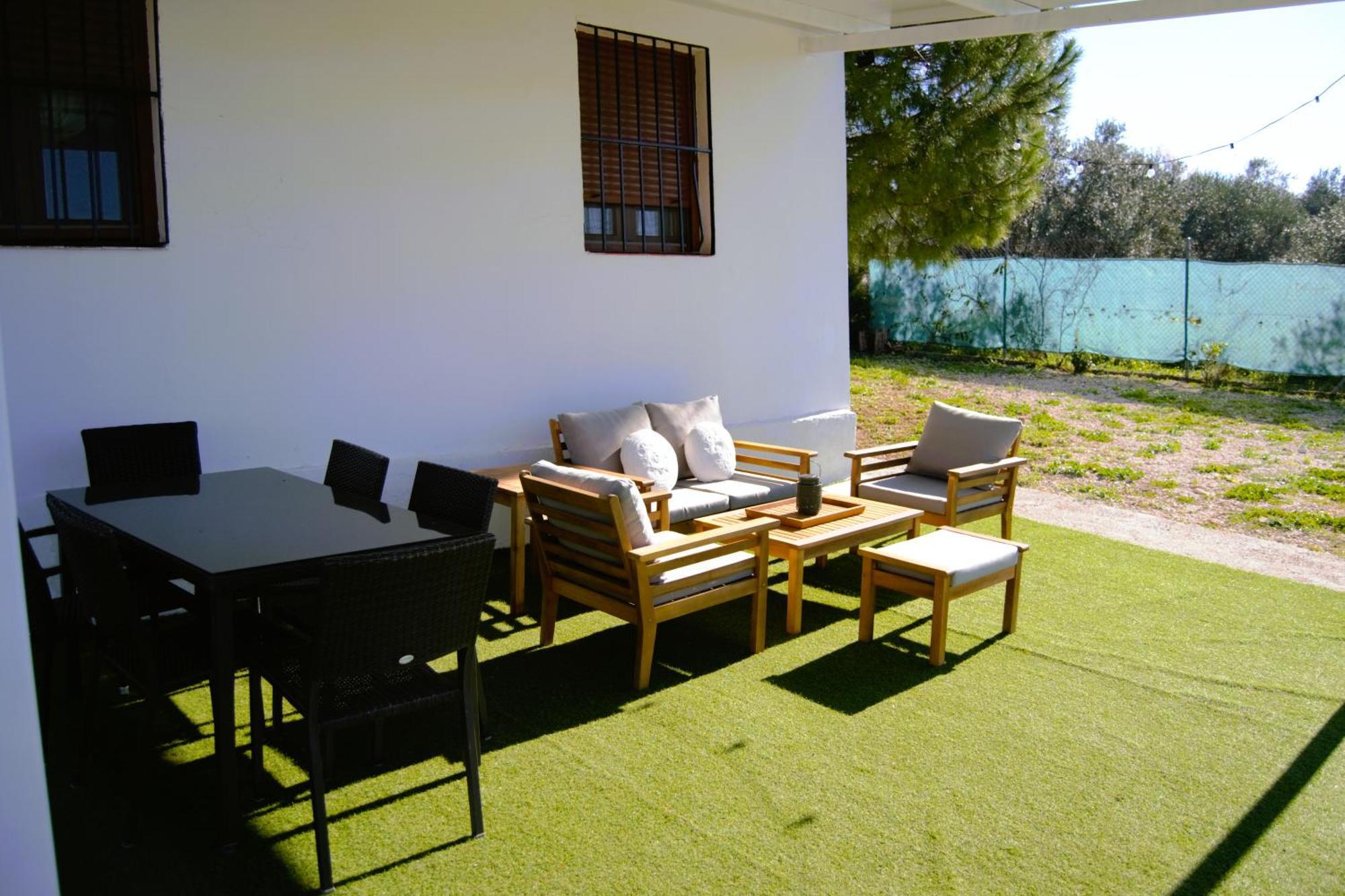 La Casa Del Carreron Villa Montilla Exterior foto