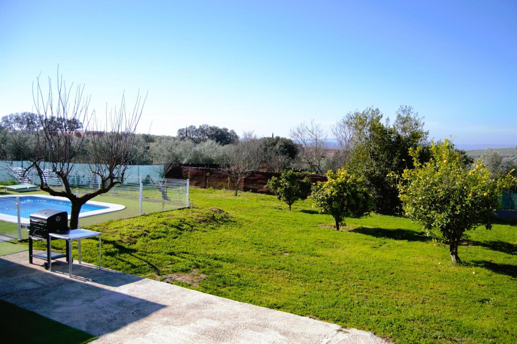 La Casa Del Carreron Villa Montilla Exterior foto