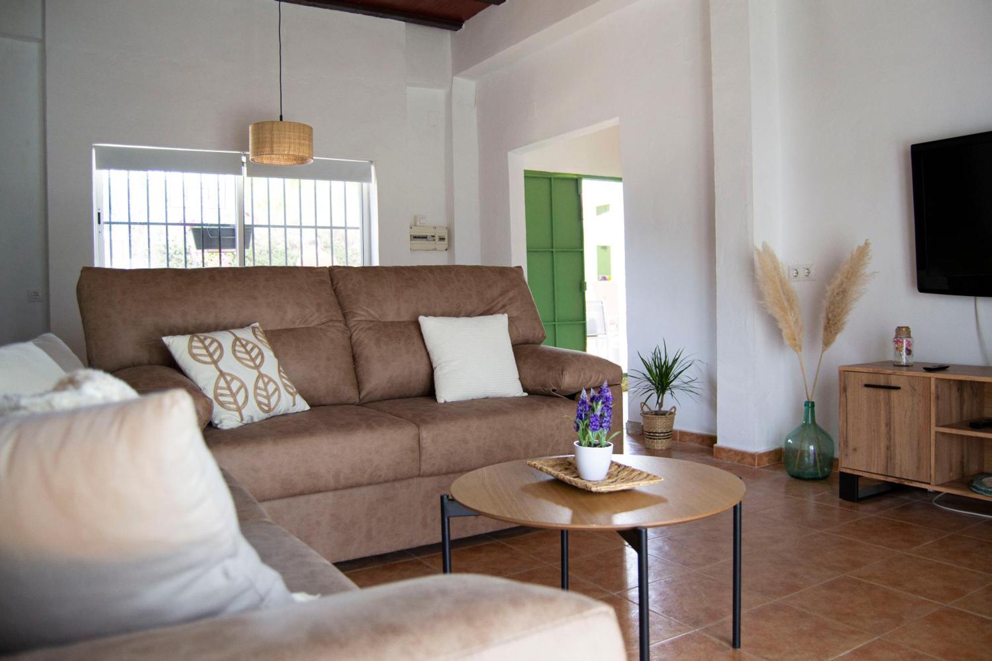 La Casa Del Carreron Villa Montilla Exterior foto